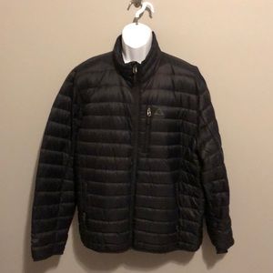 Puffer jacket